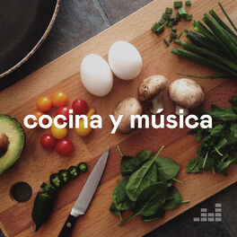 Cover of playlist Cocina y música