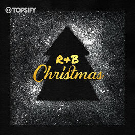Cover of playlist R&B Christmas