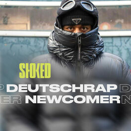 Cover of playlist Deutschrap Newcomer – Brandneue Untergrund Hypes