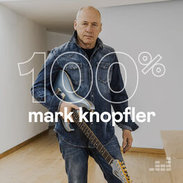 Cover of playlist 100% Mark Knopfler