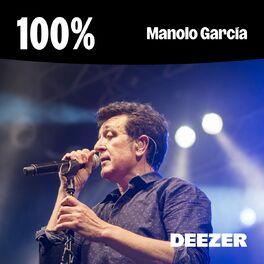 Cover of playlist 100% Manolo García