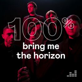 Cover of playlist 100% Bring Me the Horizon