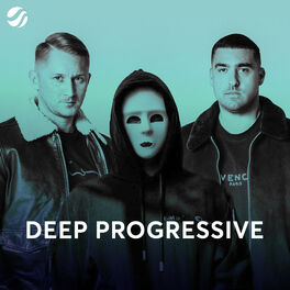 Cover of playlist Deep Progressive 2022