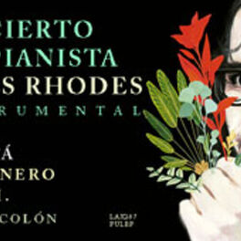 Cover of playlist CONCIERTO JAMES RHODES - INSTRUMENTAL