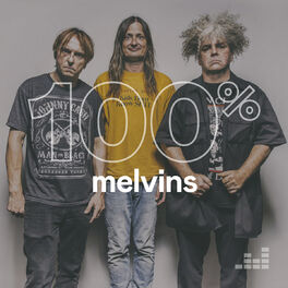 Cover of playlist 100% Melvins