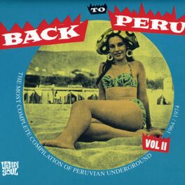 Cover of playlist De la cumbia à la chicha : Lima, le creuset péruvien