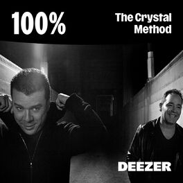Cover of playlist 100% The Crystal Method