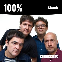 Cover of playlist 100% Skank