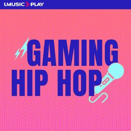 Cover of playlist Gaming Music | Hip Hop