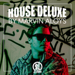 Cover of playlist HOUSE DELUXE by Marvin Aloys