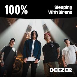 Cover of playlist 100% Sleeping With Sirens