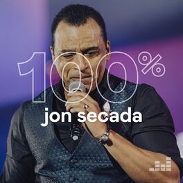Cover of playlist 100% Jon Secada