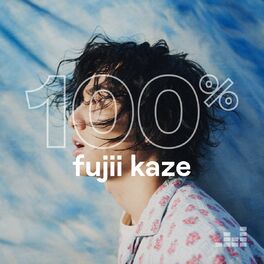 Cover of playlist 100% Fujii Kaze