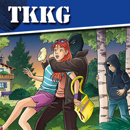 Cover of playlist TKKG - Spektakuläre Entführung