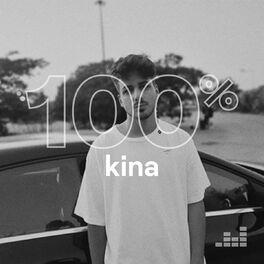 Cover of playlist 100% Kina