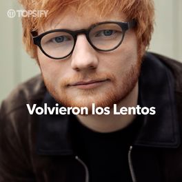 Cover of playlist Volvieron Los Lentos