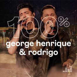 Cover of playlist 100% George Henrique & Rodrigo
