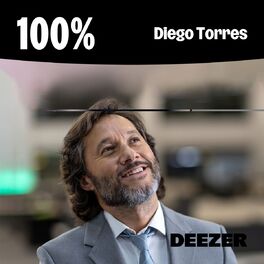 Cover of playlist 100% Diego Torres