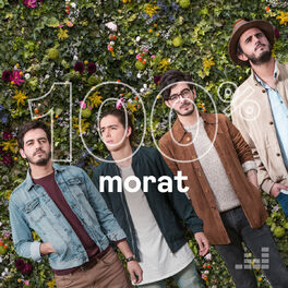 Cover of playlist 100% Morat