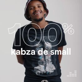 Cover of playlist 100% Kabza De Small
