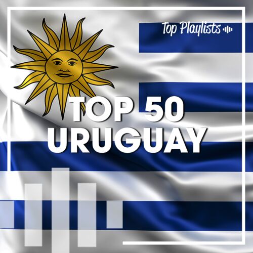 TOP 50 URUGUAY 2024 Playlist Listen On Deezer   500x500 