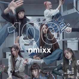 100% NMIXX