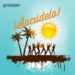 Cover of playlist ¡Sacúdelo!