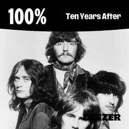 Cover of playlist 100% Ten Years After