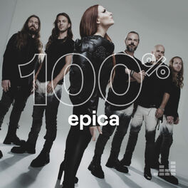 Cover of playlist 100% Epica