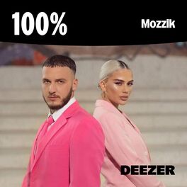 Cover of playlist 100% Mozzik