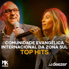 Cover of playlist Com. Evangélica Internacional da Zona Sul Top Hits