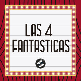 Cover of playlist Las 4 Fantásticas