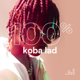 Cover of playlist 100% Koba LaD