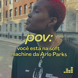 Cover of playlist pov: Arlo Parks