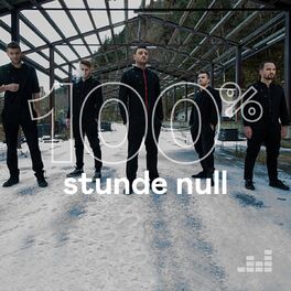 Cover of playlist 100% Stunde Null