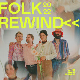 Cover of playlist Folk Rewind 2022