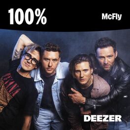 Cover of playlist 100% McFly