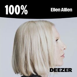 Cover of playlist 100% Ellen Allien