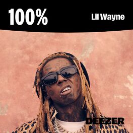 Cover of playlist 100% Lil Wayne