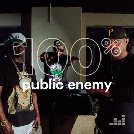 Cover of playlist 100% Public Enemy