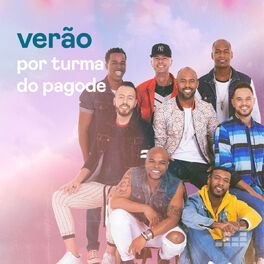 Cover of playlist Verão por Turma do Pagode