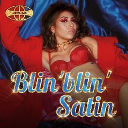 Cover of playlist Blin'blin' Satin | Saint Valentin Latino