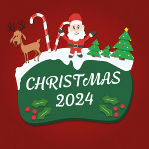 Christmas 2024 🎄 Greatest Hits & Holiday Classics playlist Listen on