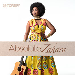 Cover of playlist Absolute Zahara