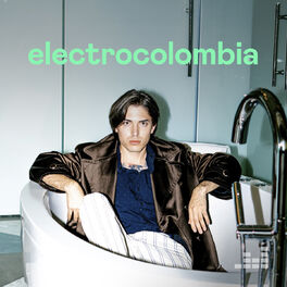 Cover of playlist Electrocolombia
