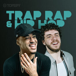 Cover of playlist Trap, Rap e Hip Hop 2022 | L7NNON ∙ Jack Harlow