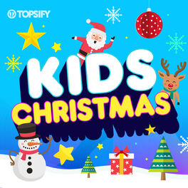 Cover of playlist Kids Christmas