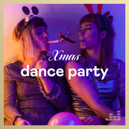 Cover of playlist Xmas Dance Party