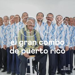 Cover of playlist 100% El Gran Combo de Puerto Rico