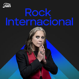 Cover of playlist Rock Internacional 🤘 Rock 80-90-00 Internacional